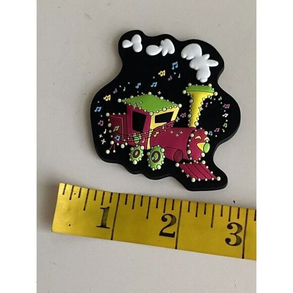 Disney 50th Disneyland Main Street Electrical Parade Train Magnet - Picture 6 of 7